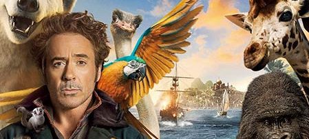 ドクター・ドリトル