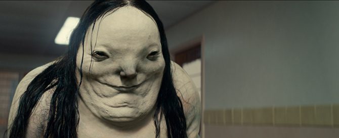 スケアリーストーリーズ 怖い本