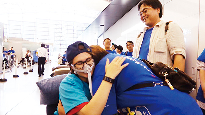 インディペンデントリビング