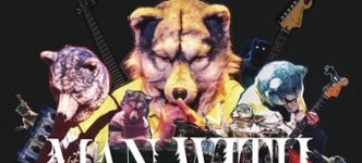 MAN WITH A MISSION THE MOVIE -TRACE the HISTORY