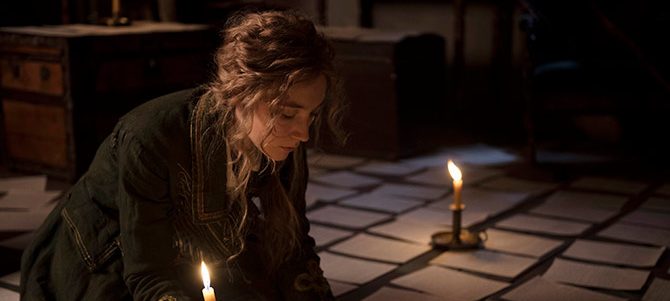 ストーリー・オブ・マイライフ／わたしの若草物語