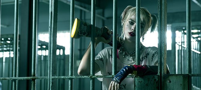 ハーレイ・クインの華麗なる覚醒　BIRDS OF PREY