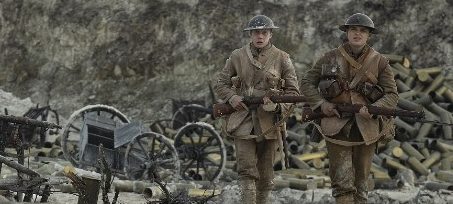 1917 命をかけた伝令