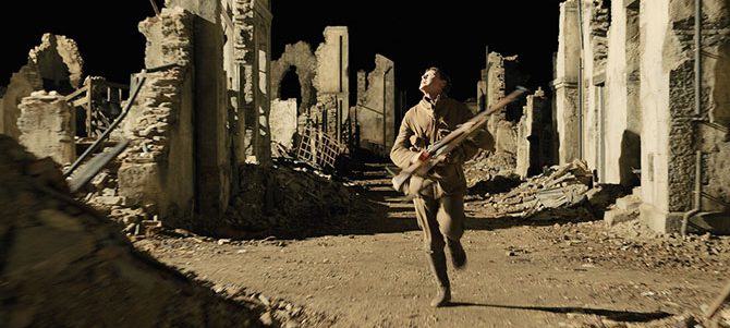 1917 命をかけた伝令