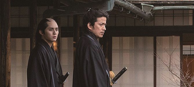 燃えよ剣
