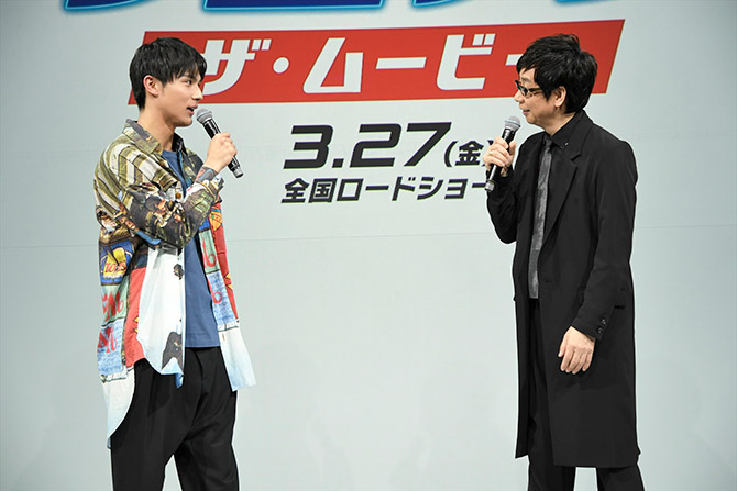 ソニック・ザ・ムービー