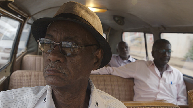 ようこそ、革命シネマへ