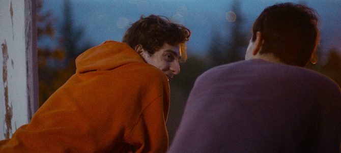 ダンサー そして私たちは踊った