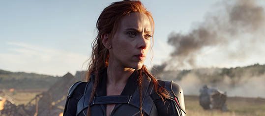 ブラック・ウィドウ