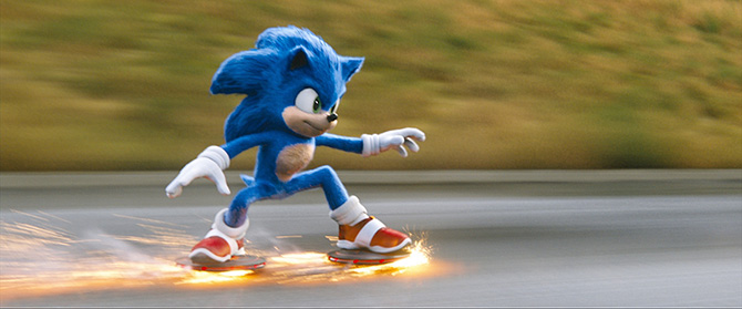 sonic