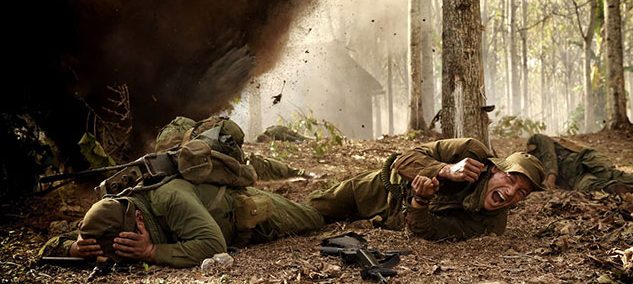 デンジャー・クロース　極限着弾