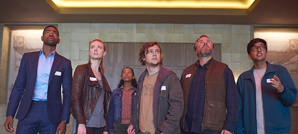 エスケープ・ルーム