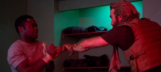 グリンゴ／最強の悪運男