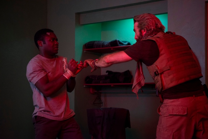 グリンゴ／最強の悪運男