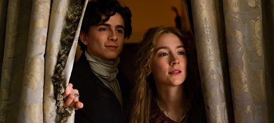 ストーリー・オブ・マイライフ／わたしの若草物語