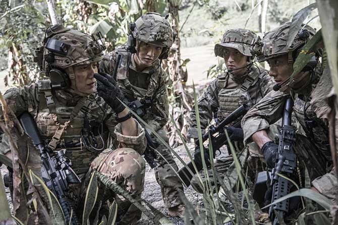 ピーク・レスキュー