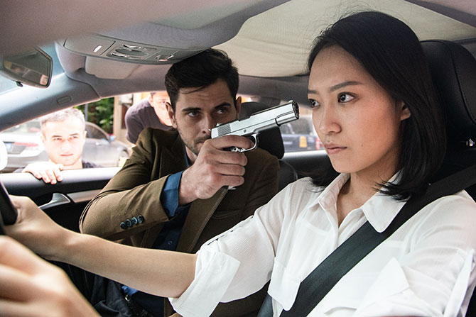 ピーク・レスキュー