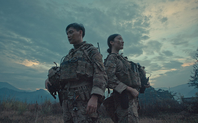 ピーク・レスキュー