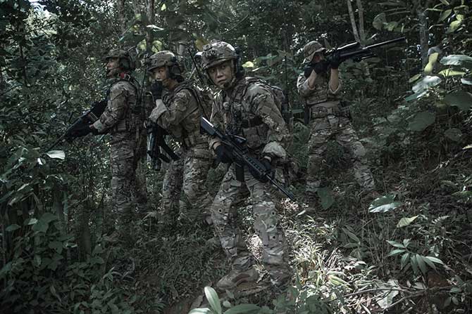 ピーク・レスキュー