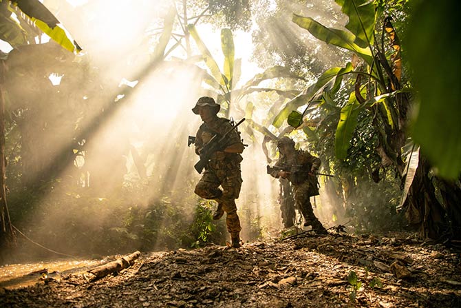 ピーク・レスキュー