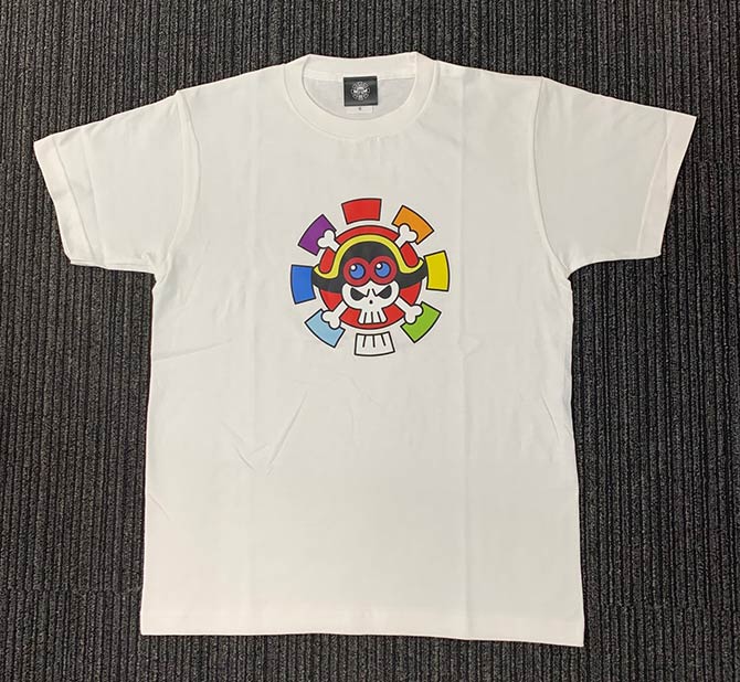 応募終了 劇場版 One Piece Stampede 3月18日 水 Blu Ray Dvdリリース記念 特製tシャツを3名様に Anemo