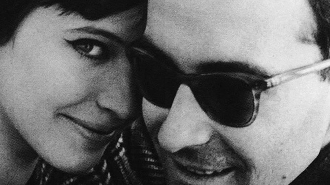 Anna Karina, souviens-toi