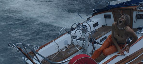 アドリフト 41日間の漂流