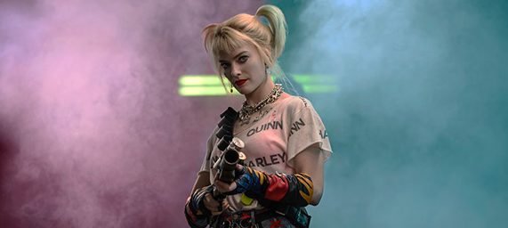 ハーレイ・クインの華麗なる覚醒　BIRDS OF PREY