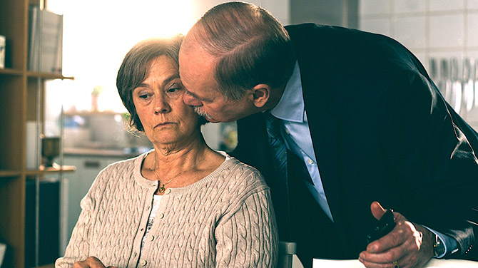 ブリット=マリーの幸せなひとりだち