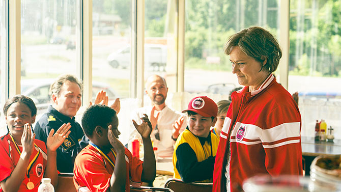 ブリット=マリーの幸せなひとりだち