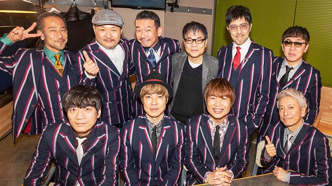TOKYO SKA JAM “8”