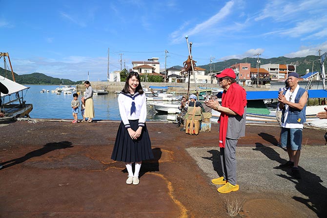 海辺の映画館－キネマの玉手箱』大林宣彦監督が見初めた“令和の