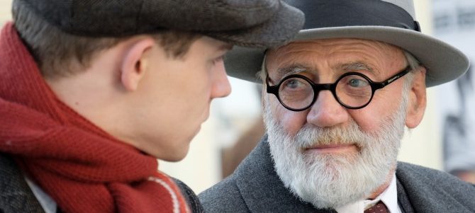 17歳のウィーン フロイト教授人生のレッスン