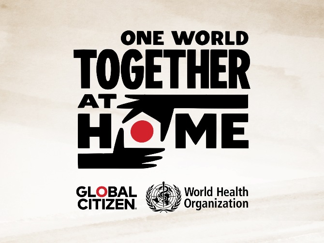 One World: Together At Home