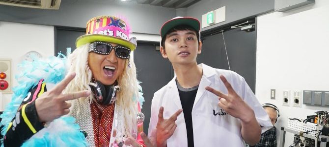 とんかつDJアゲ太郎