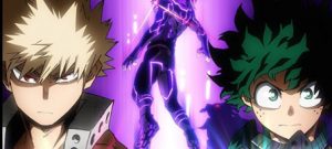 僕のヒーローアカデミア THE MOVIE ヒーローズ：ライジング