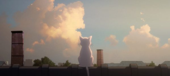 泣きたい私は猫をかぶる