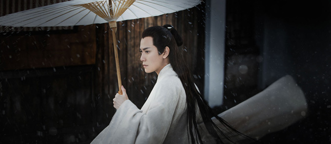 聴雪楼 愛と復讐の剣客