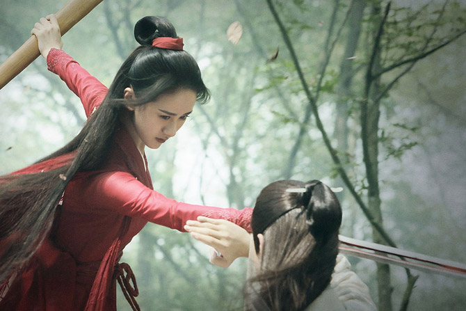 聴雪楼 愛と復讐の剣客