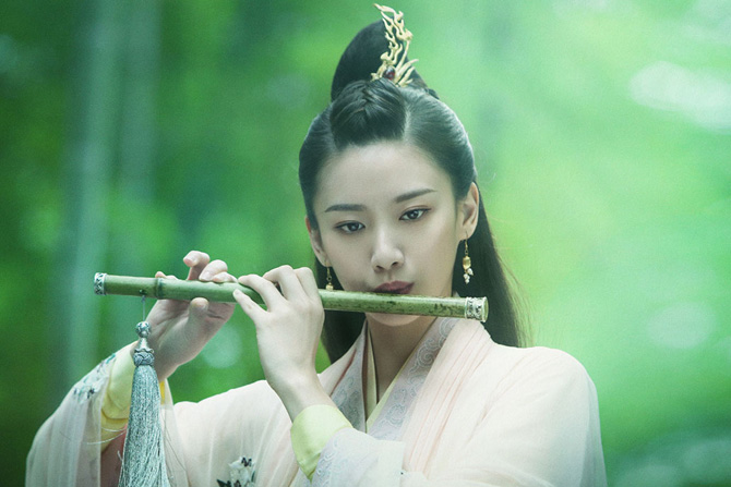 聴雪楼 愛と復讐の剣客