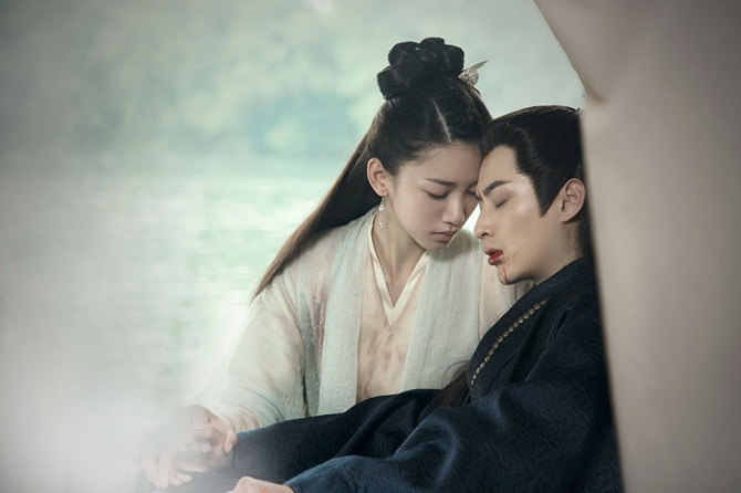 聴雪楼 愛と復讐の剣客