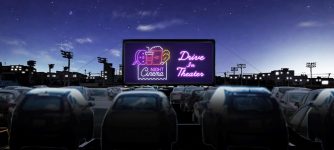 CINEMATHEQUE -Drive-in Theater -