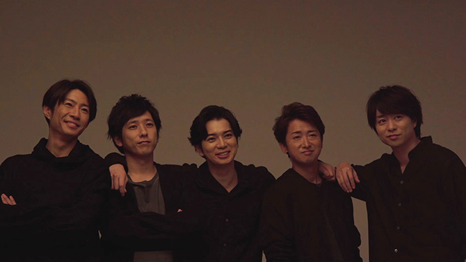 ARASHI’s Diary -Voyage-