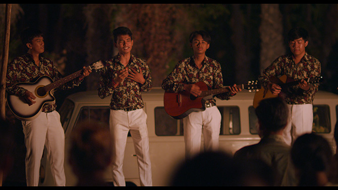 In the Life of Music 音楽とともに生きて