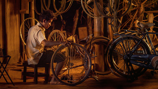 In the Life of Music 音楽とともに生きて