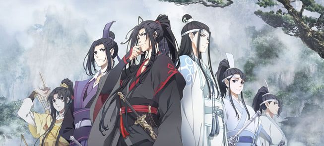 陳情令 と同原作の中国アニメ 魔道祖師 Wowowにて 本初放送決定 9月放送スタート 第1話無料放送 Anemo