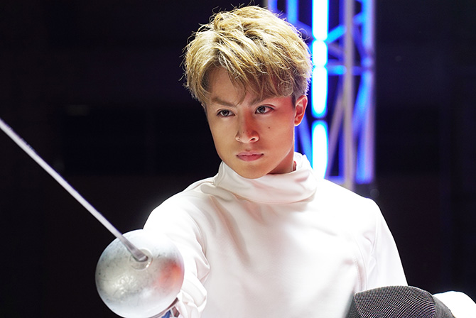 貴族降臨 -PRINCE OF LEGEND-