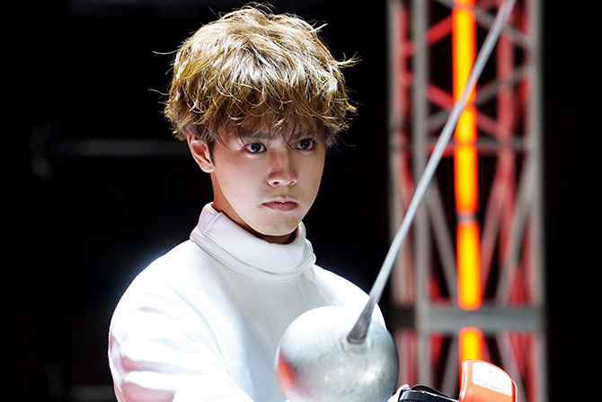 貴族降臨 -PRINCE OF LEGEND-