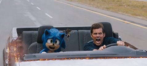 ソニック・ザ・ムービー