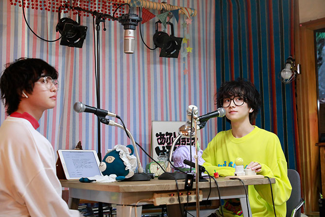 ツナガレラジオ～僕らの雨降Days～